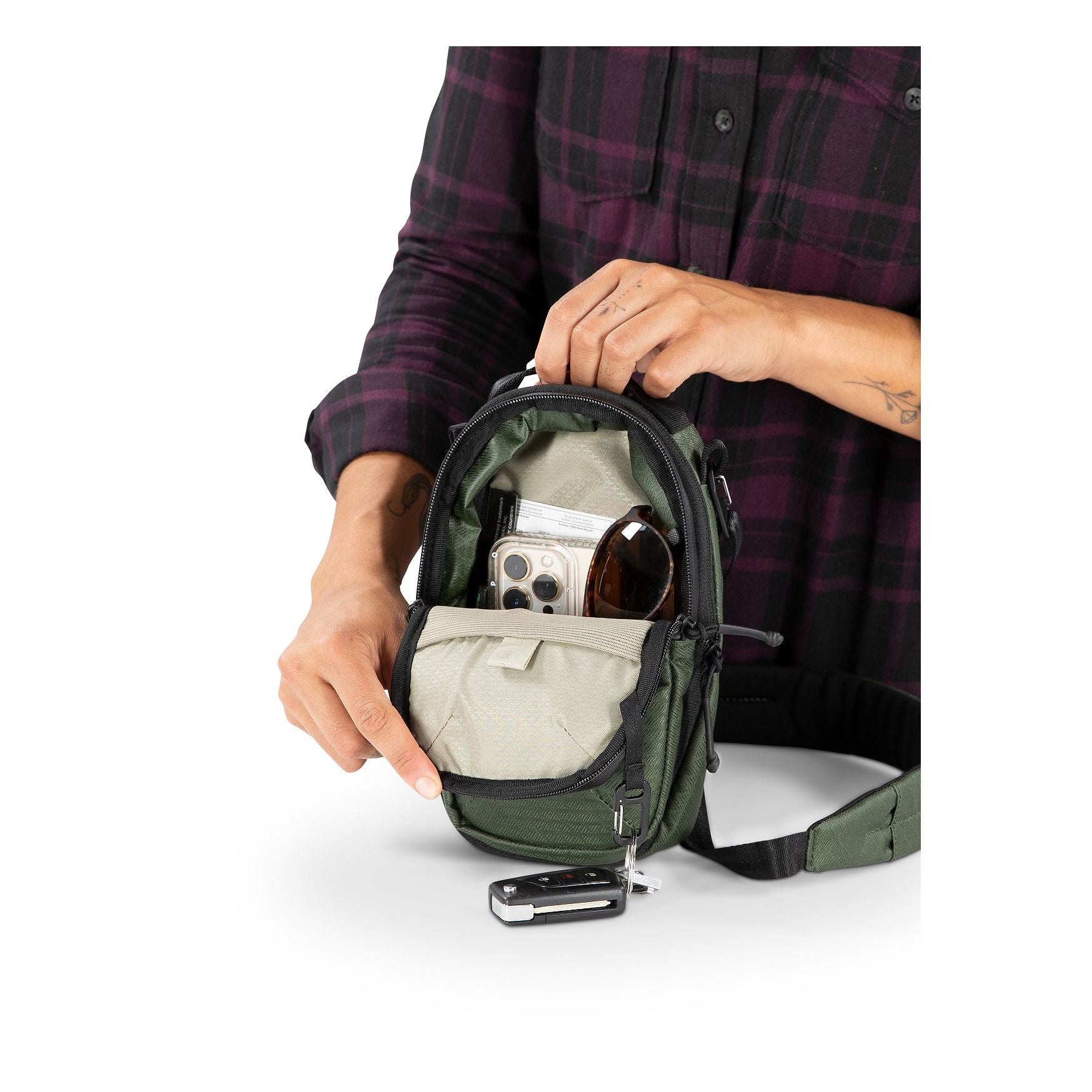 Osprey Archeon Pouch Bag Travel Lifestyle Everyday