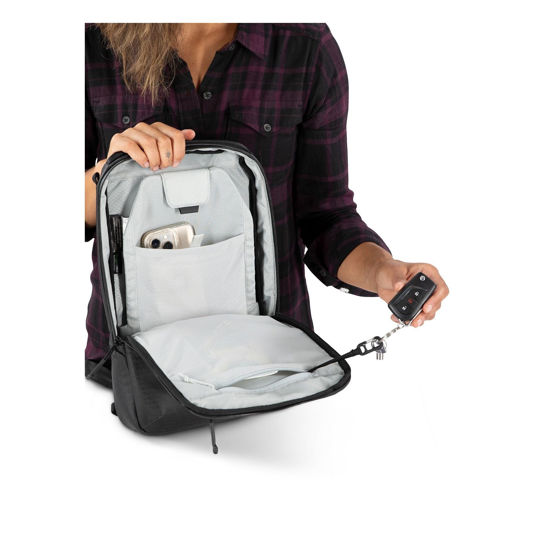 Osprey Archeon Sling 7 Travel Lifestyle Everyday