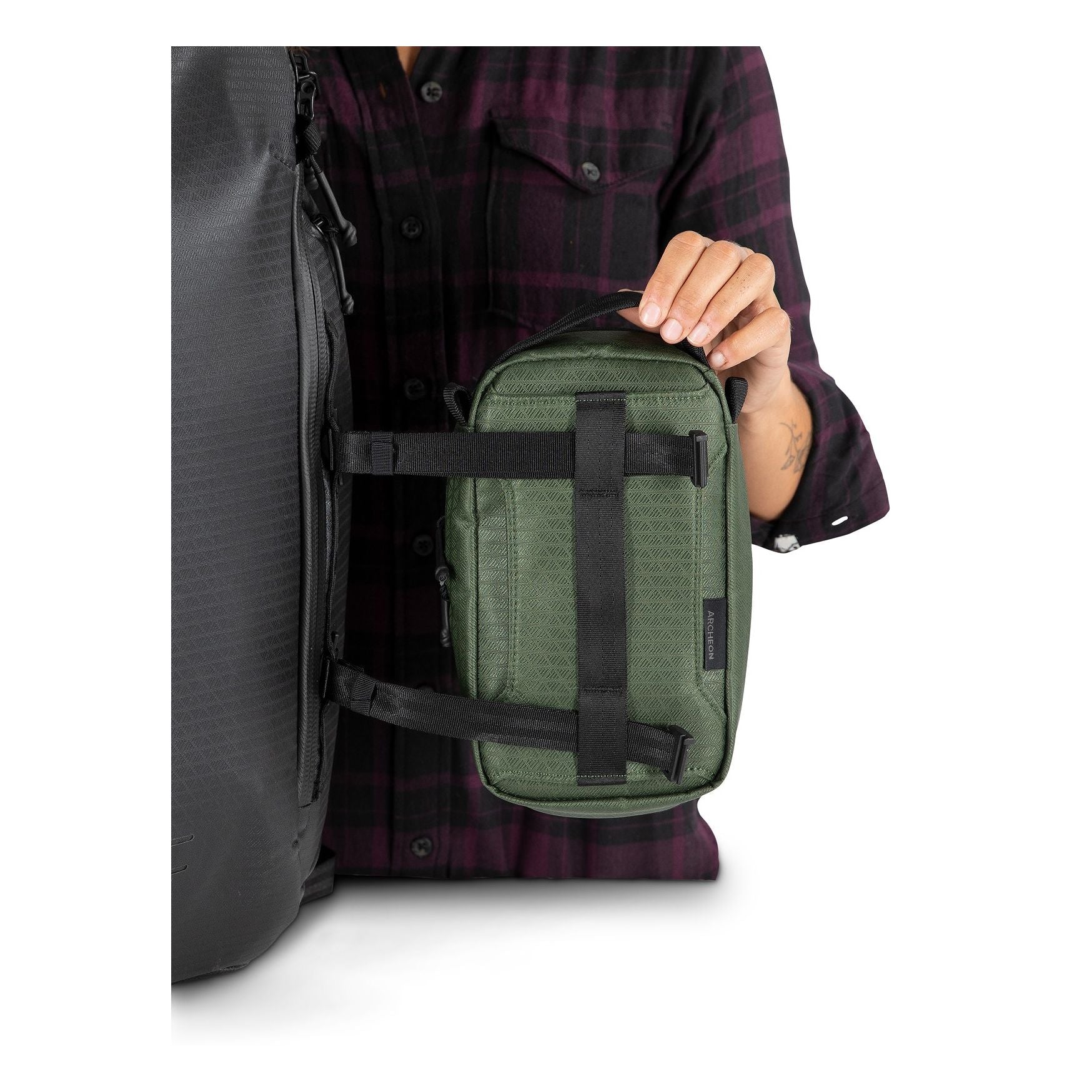 Osprey Archeon Pouch Bag Travel Lifestyle Everyday