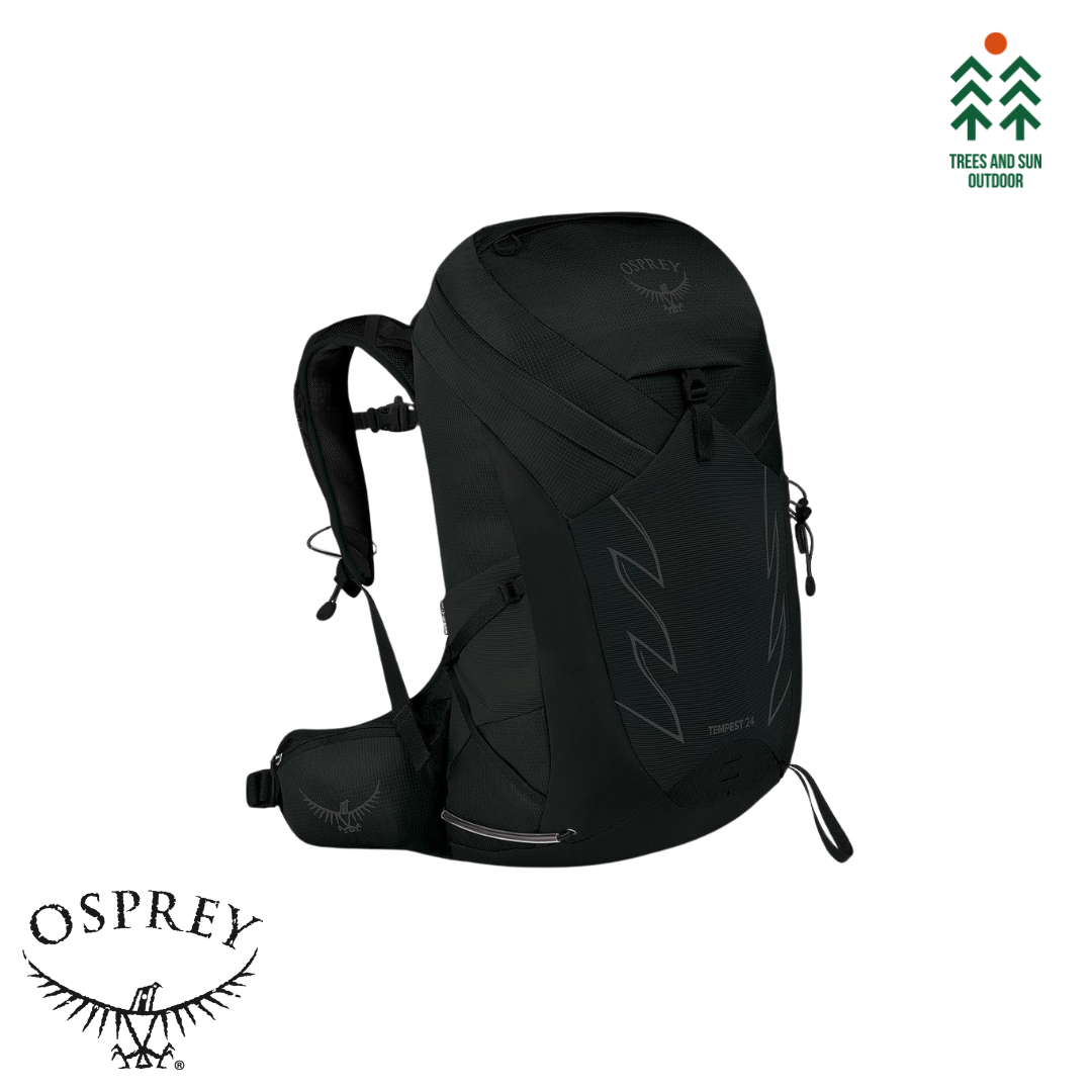 Osprey Tempest 24 Women's Hiking Camping Multi-sport Backpack