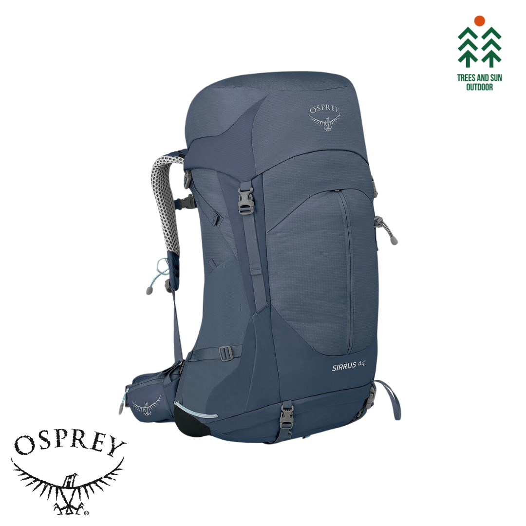 Osprey Sirrus 44 Women's Light Backpacking Day Hiking Outdoor Camping Hiking Backpack