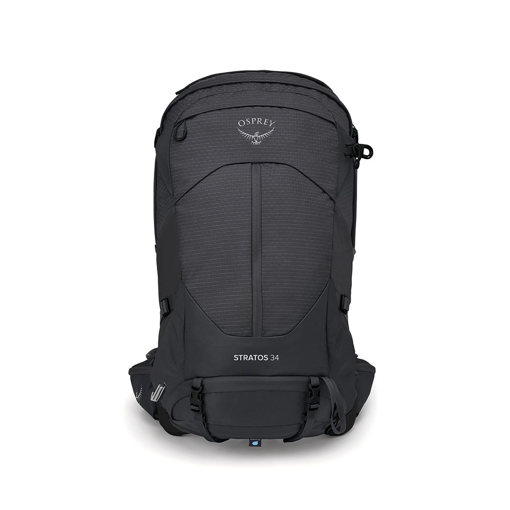 Osprey Stratos 34 Light Backpacking Day Hiking Outdoor Camping Hiking Backpack