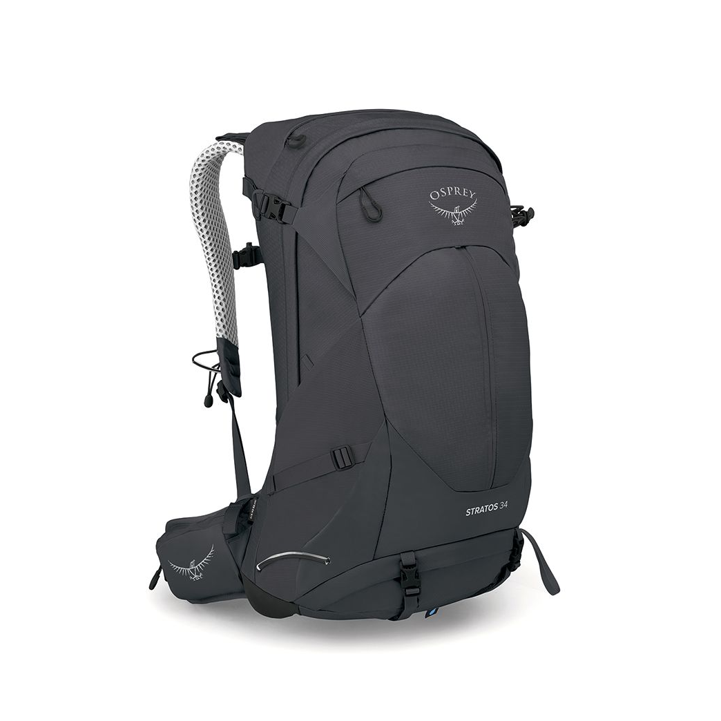 Osprey Stratos 34 Light Backpacking Day Hiking Outdoor Camping Hiking Backpack