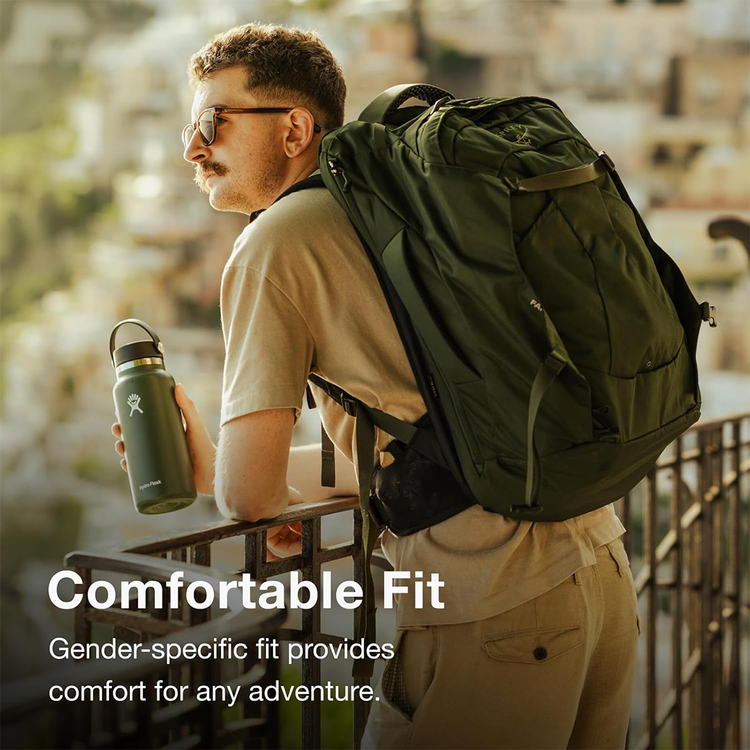 Osprey Farpoint 70L Men's Travel Backpack