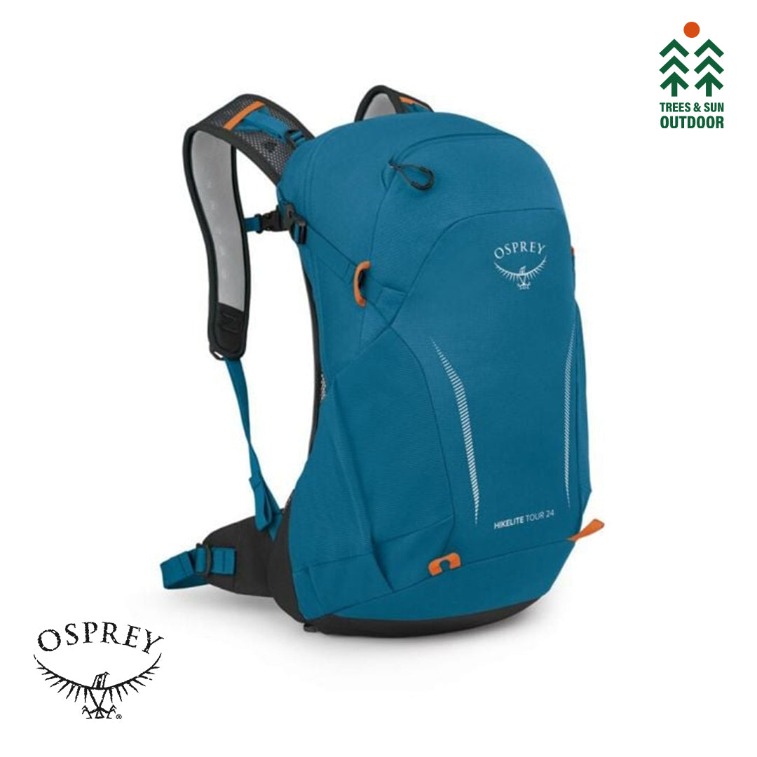 Osprey Hikelite Tour 24 Casual Hiking Travel Daypack
