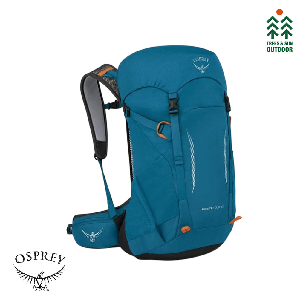 Osprey Hikelite Tour 32 Casual Hiking Travel Daypack