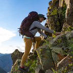 Osprey Kyte 38L Women's Backpacking Travel Backpack
