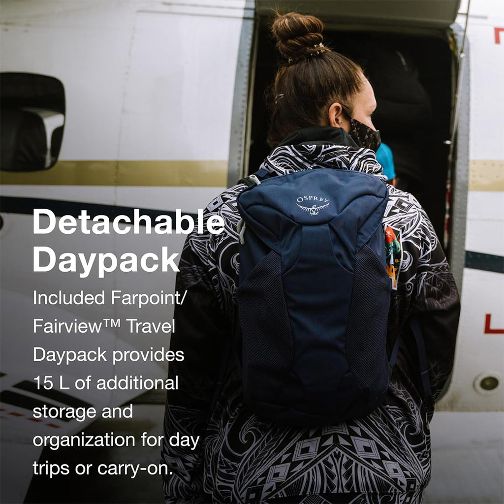Osprey Farpoint 70L Men's Travel Backpack