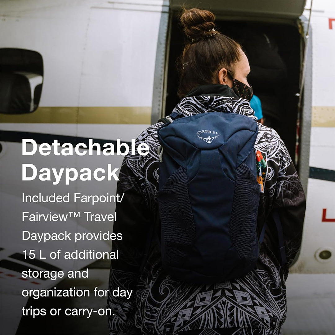 Osprey Farpoint 70L Men's Travel Backpack