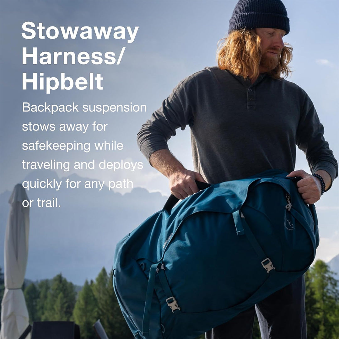 Osprey Farpoint 70L Men's Travel Backpack