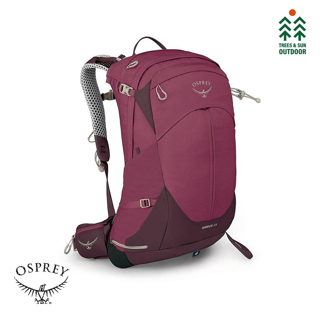 Osprey Sirrus 24 Women's Travel Hiking Backpack Outdoor Day Hike