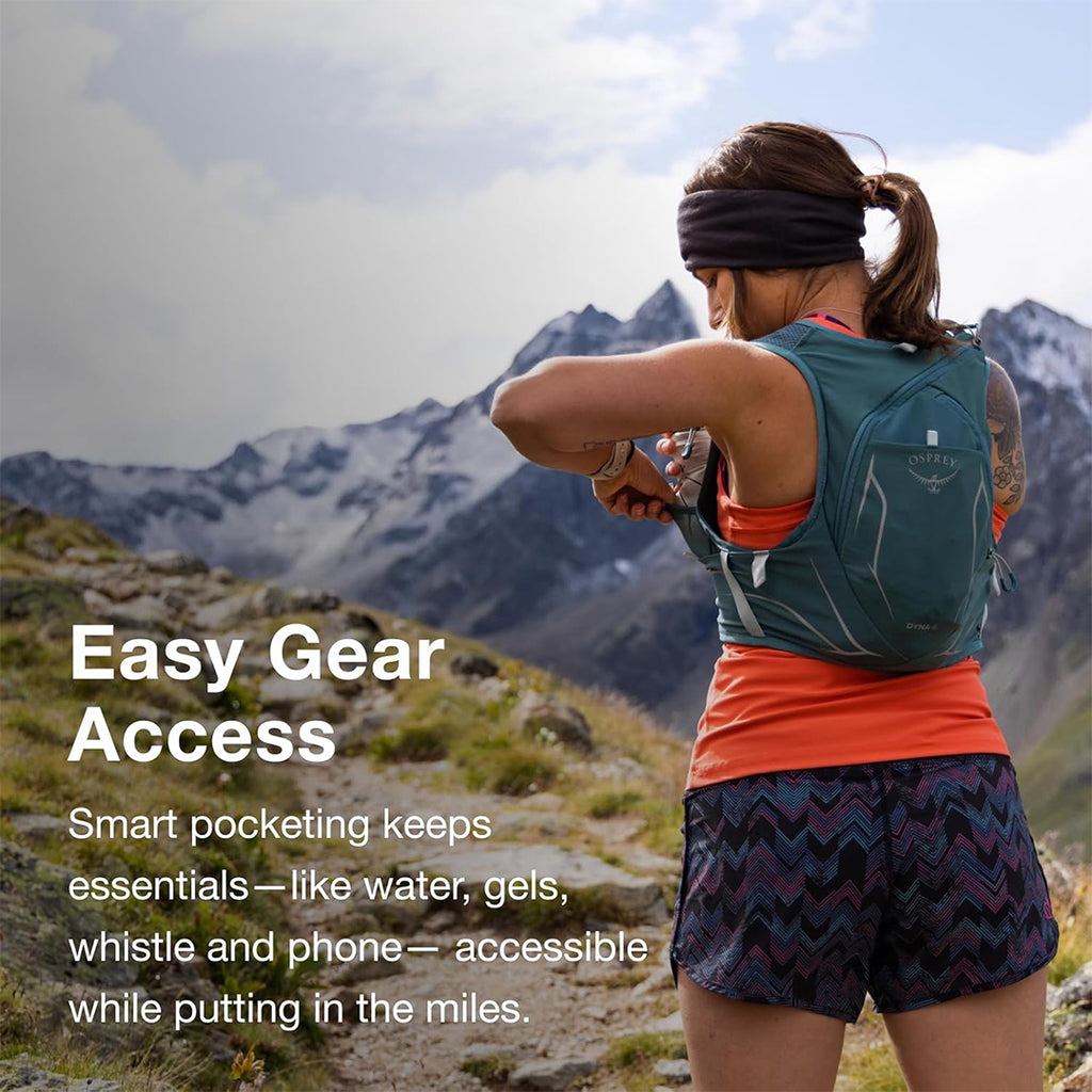 Osprey Dyna LT Womens Trail Hiking Running Vest