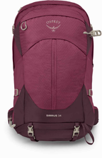 Osprey Sirrus 34 Women's Light Backpacking Day Hiking Outdoor Camping Hiking Backpack