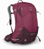 Osprey Sirrus 34 Women's Light Backpacking Day Hiking Outdoor Camping Hiking Backpack