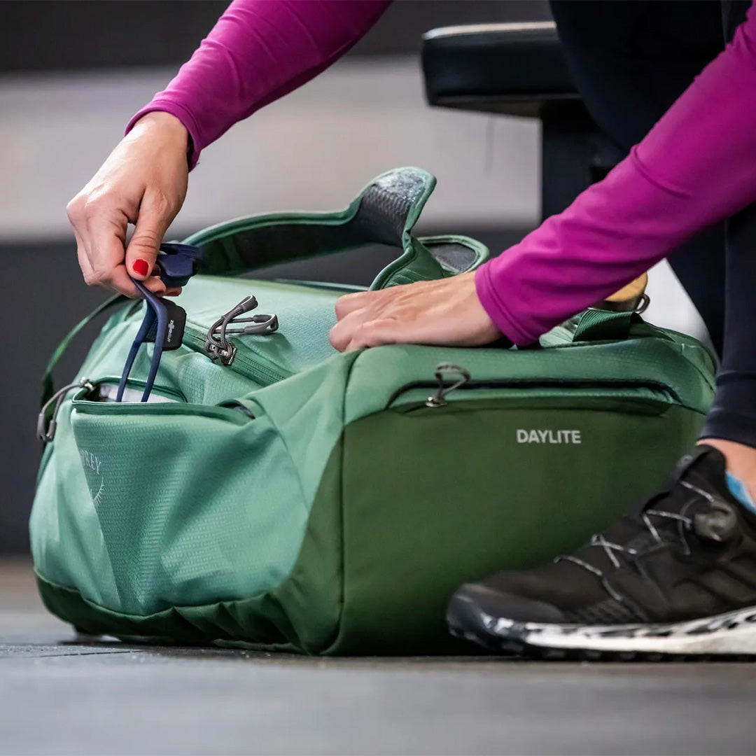 Osprey Daylite Duffel 45 Sport Gym Office Travel Bag
