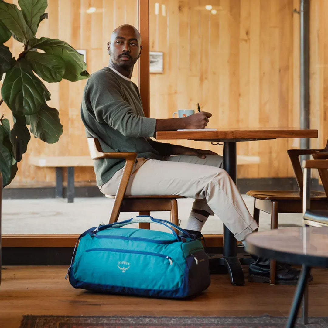 Osprey Daylite Duffel 60 Sport Gym Office Travel Bag