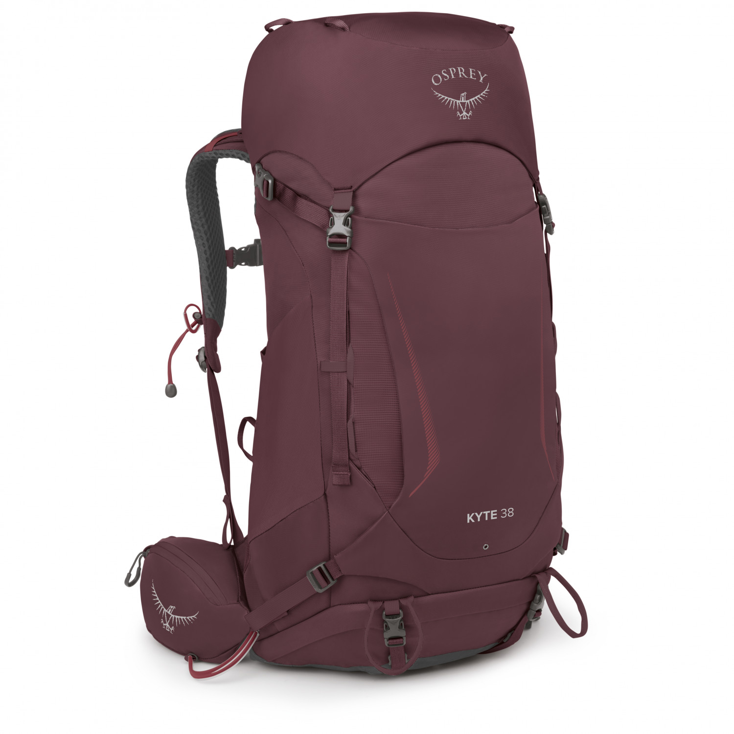 Osprey Kyte 38L Women's Backpacking Travel Backpack