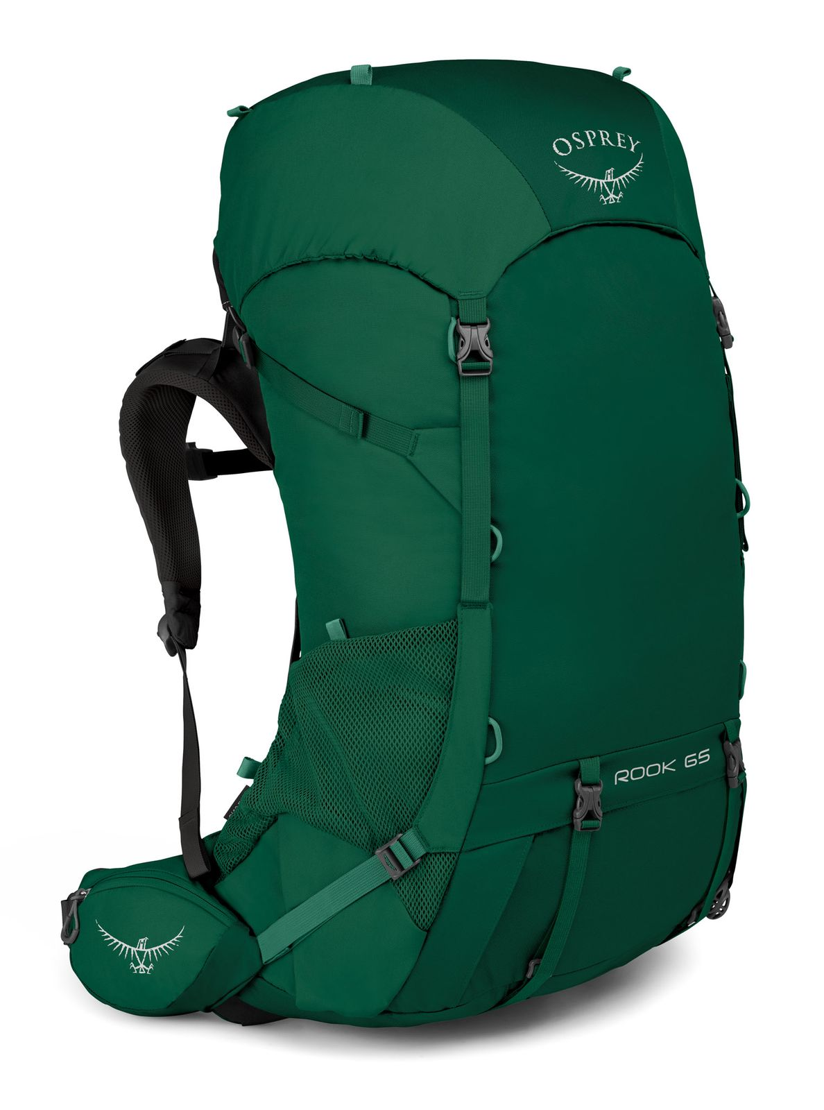 Osprey Rook 65 Men’s Backpack Hiking Travel Camping Backpack