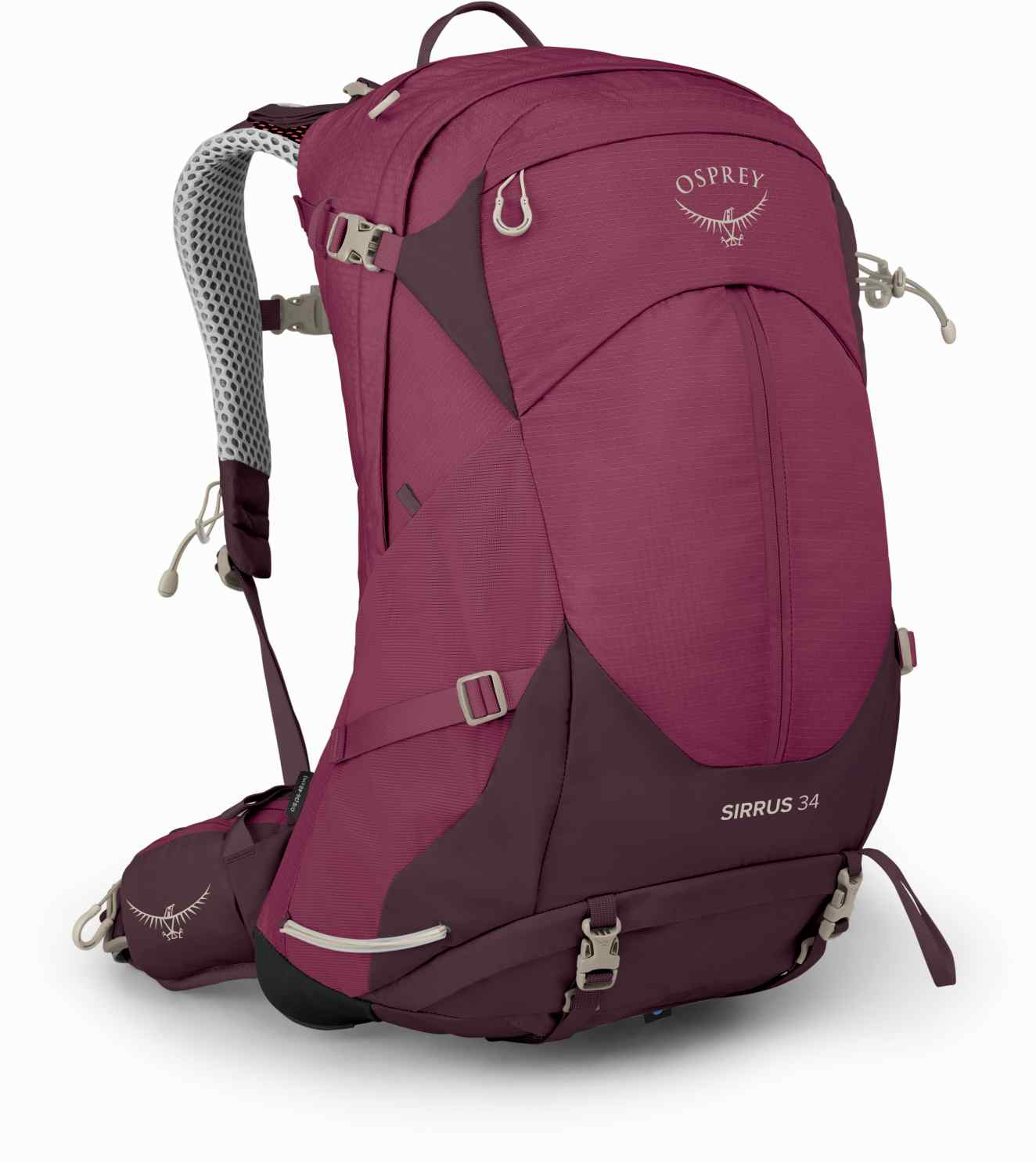 Osprey Sirrus 34 Women's Light Backpacking Day Hiking Outdoor Camping Hiking Backpack