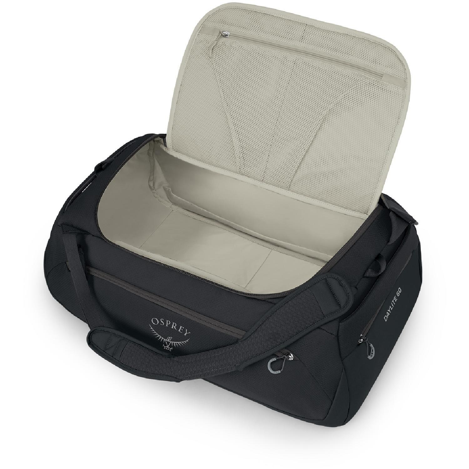 Osprey Daylite Duffel 60 Sport Gym Office Travel Bag