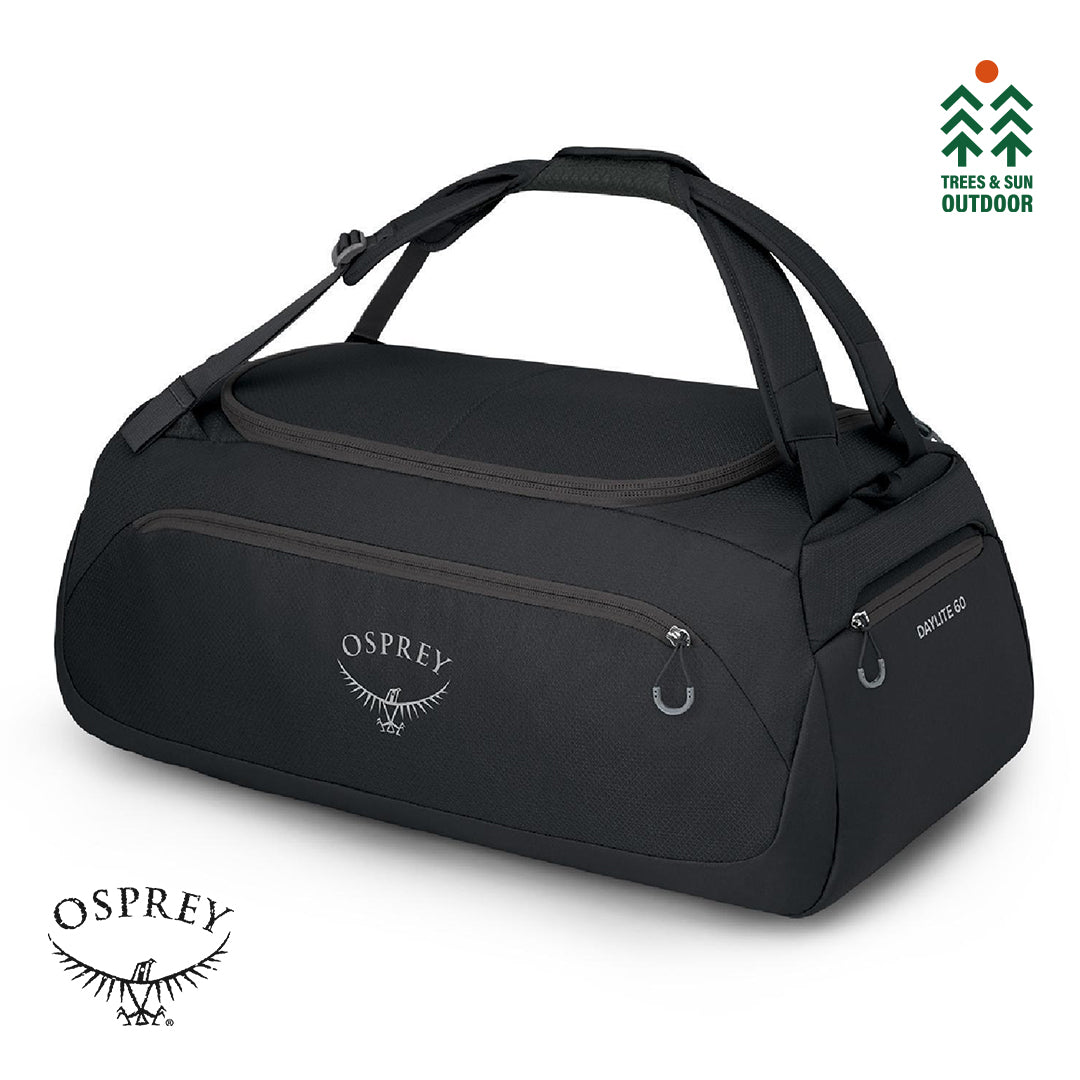 Osprey Daylite Duffel 60 Sport Gym Office Travel Bag