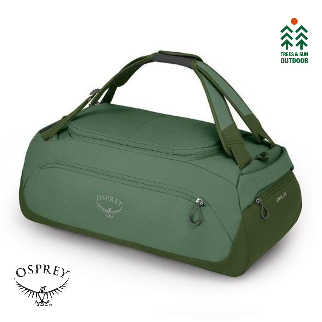 Osprey Daylite Duffel 60 Sport Gym Office Travel Bag