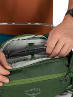 Osprey Seral 7 with Reservoir Mountain Biking Sport Waist