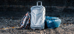 Osprey Transporter Wheeled Duffel 90L Travel Wheel Gear Hauler