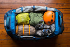 Osprey Transporter Wheeled Duffel 90L Travel Wheel Gear Hauler