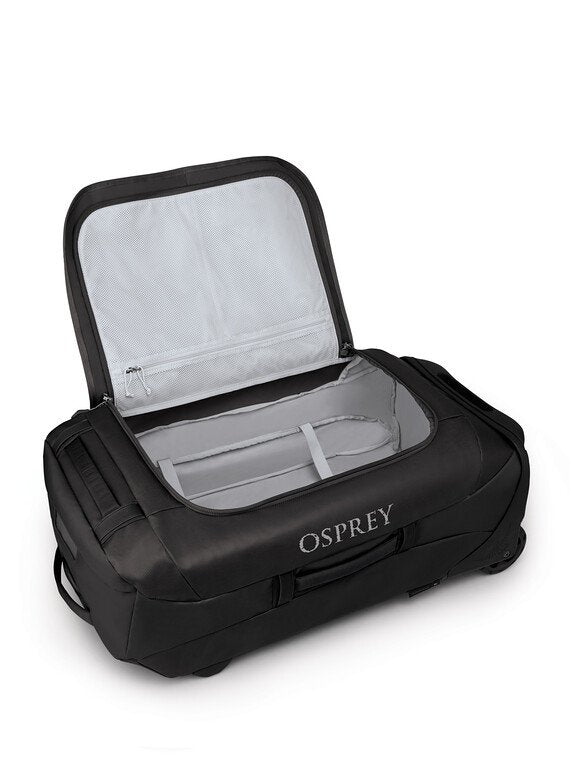 Osprey Transporter Wheeled Duffel 90L Travel Wheel Gear Hauler