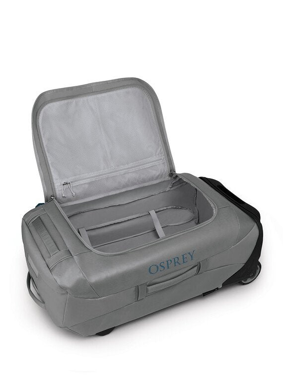Osprey Transporter Wheeled Duffel 90L Travel Wheel Gear Hauler