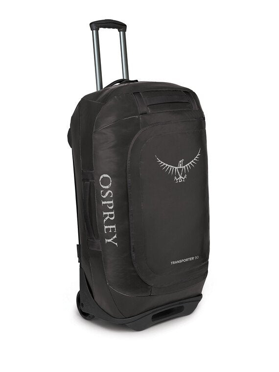 Osprey Transporter Wheeled Duffel 90L Travel Wheel Gear Hauler