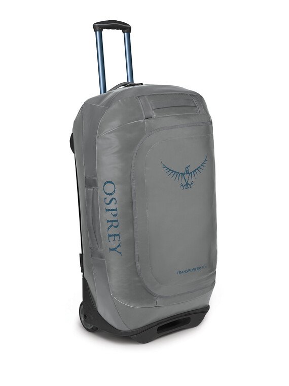 Osprey Transporter Wheeled Duffel 90L Travel Wheel Gear Hauler