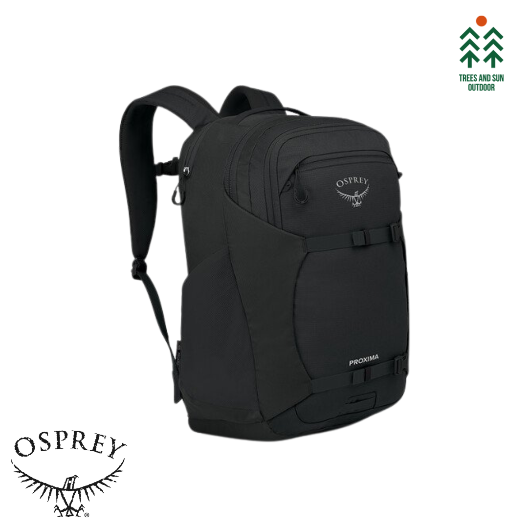 Osprey Proxima 30 Campus Backpacking Hiking Backpack Camp Bag Travel