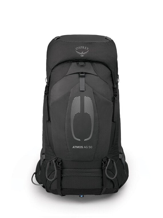 Osprey ATMOS AG 50L Men's Backpacking Hiking Backpack Bag Travel Backpack