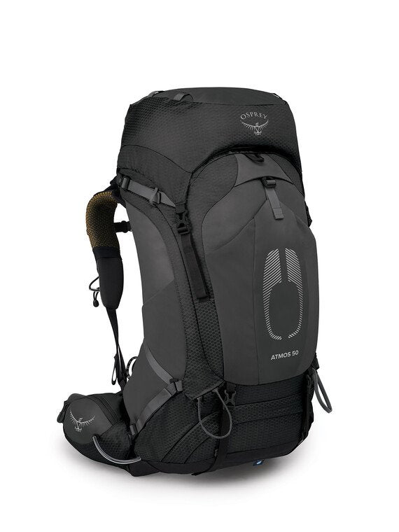 Osprey ATMOS AG 50L Men's Backpacking Hiking Backpack Bag Travel Backpack
