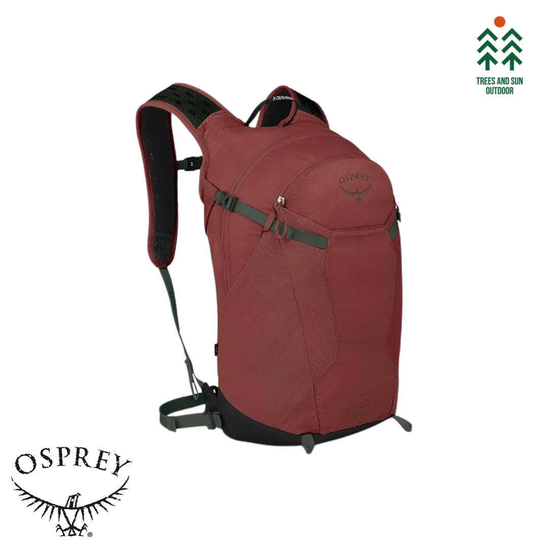 Osprey Sportlite 20 Hiking Backpack Camping Backpack Travel Bag