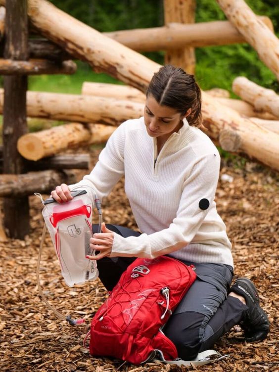 Osprey Hydraulics LT Reservoir Hydration Water Bag Bottle