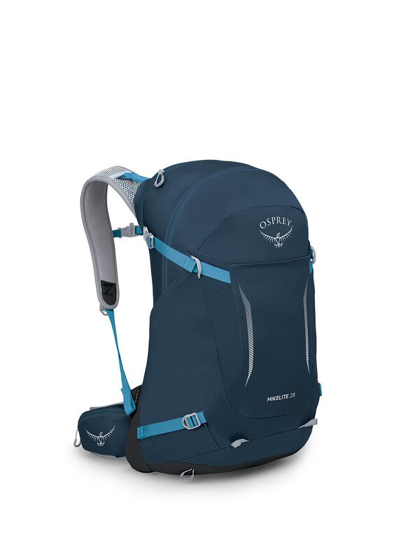 Osprey Hikelite 28 Outdoor Camping Hiking Travel Backpack