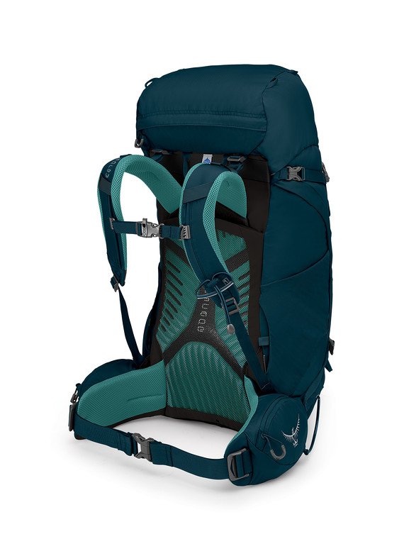 Osprey Kyte 46 Women's Backpacking Outdoor Camping Hiking Travel Bag