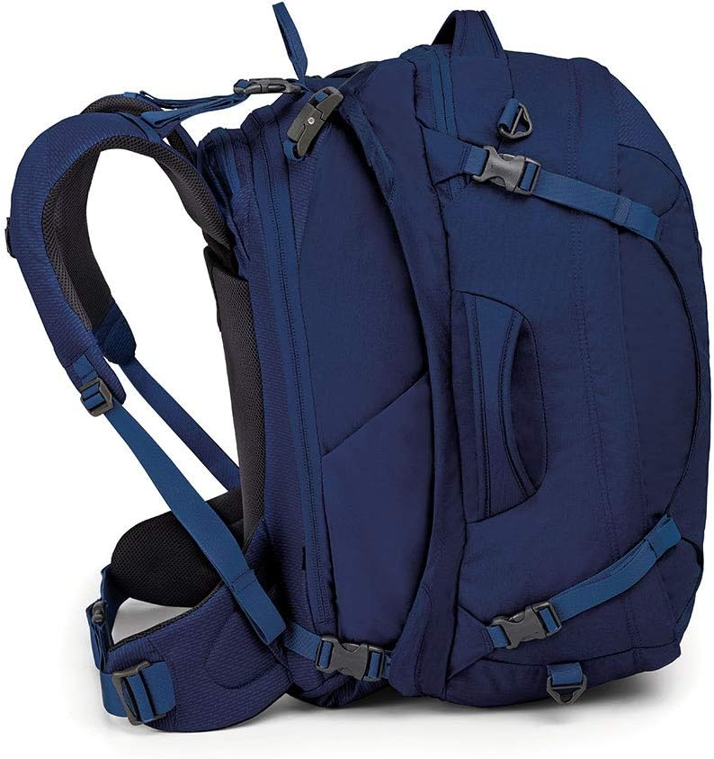 Osprey Ozone Duplex 60 Women's Travel Pack Outdoor Camping Hiking Backpack
