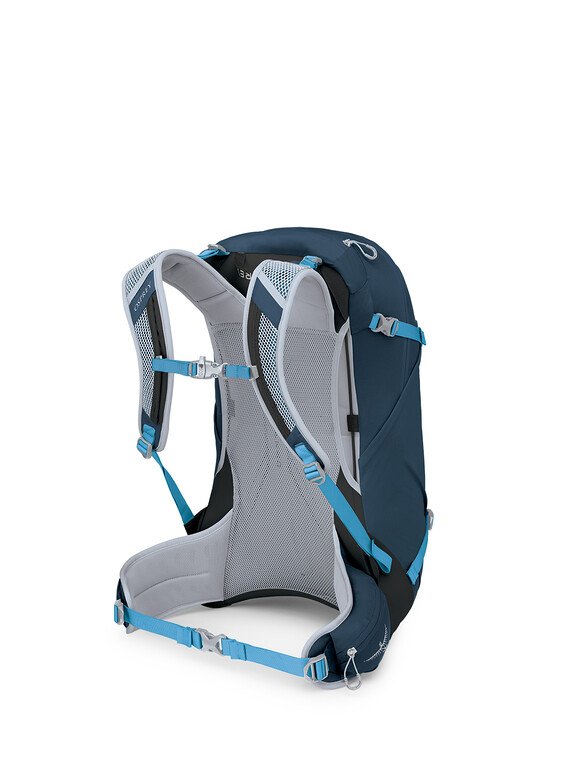 Osprey Hikelite 28 Outdoor Camping Hiking Travel Backpack