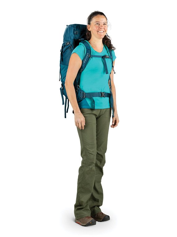Osprey Kyte 46 Women's Backpacking Outdoor Camping Hiking Travel Bag