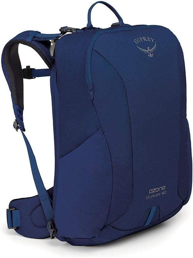 Osprey Ozone Duplex 60 Women's Travel Pack Outdoor Camping Hiking Backpack