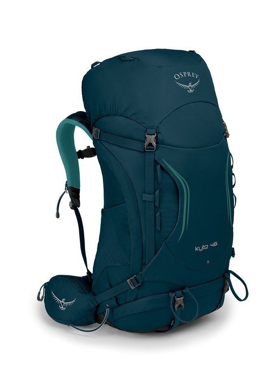 Osprey Kyte 46 Women's Backpacking Outdoor Camping Hiking Travel Bag