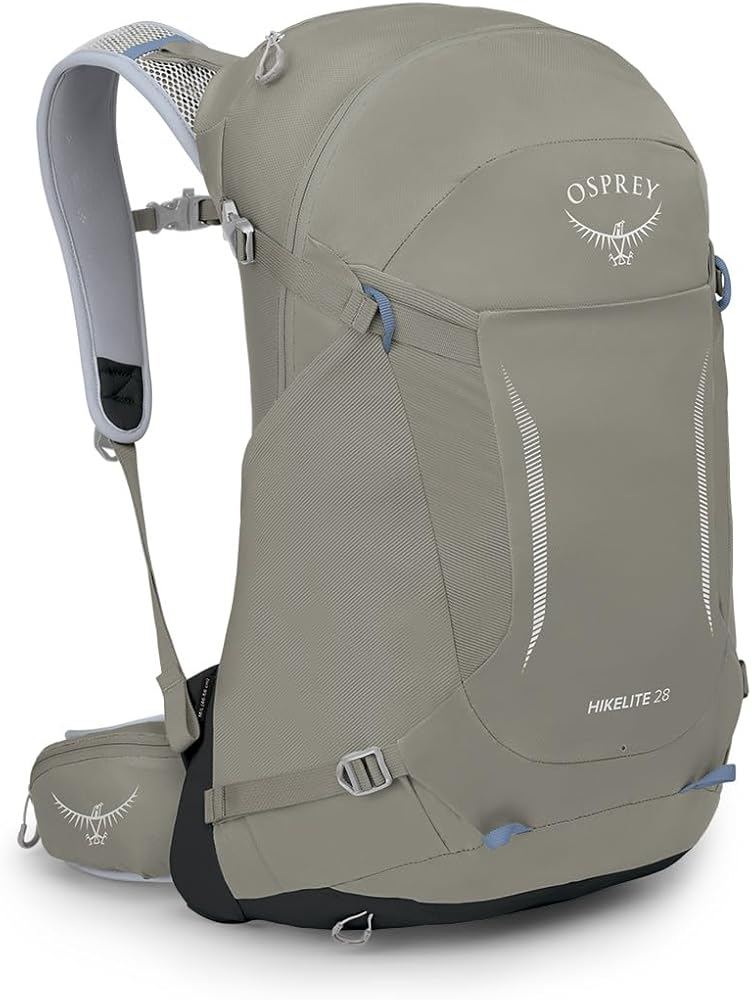 Osprey Hikelite 28 Outdoor Camping Hiking Travel Backpack