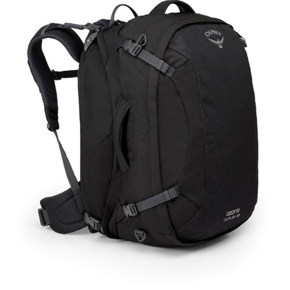 Osprey Ozone Duplex 65 Men's Travel Pack Outdoor Camping Hiking Backpack