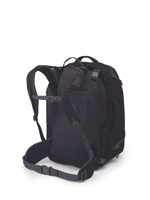 Osprey Ozone Duplex 65 Men's Travel Pack Outdoor Camping Hiking Backpack