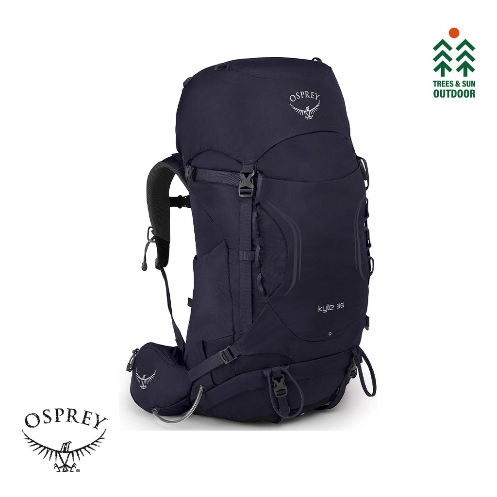 Osprey Kyte 36 Women's Backpacking Day Hiking Outdoor Camping Hiking Backpack