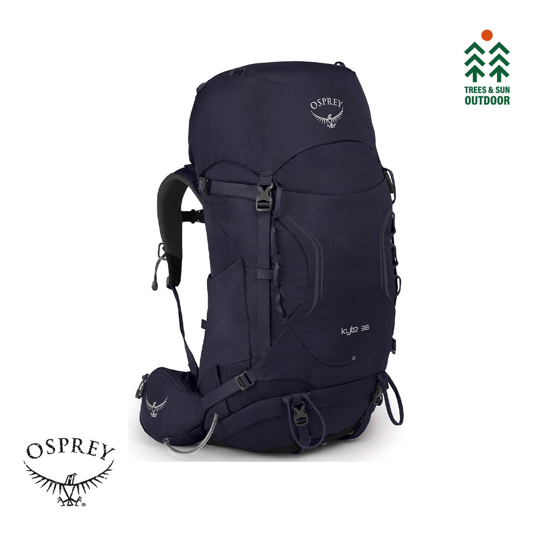 Osprey Kyte 36 Women's Backpacking Day Hiking Outdoor Camping Hiking Backpack